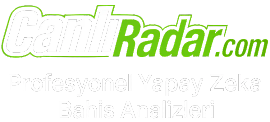 Canlı Radar Logo
